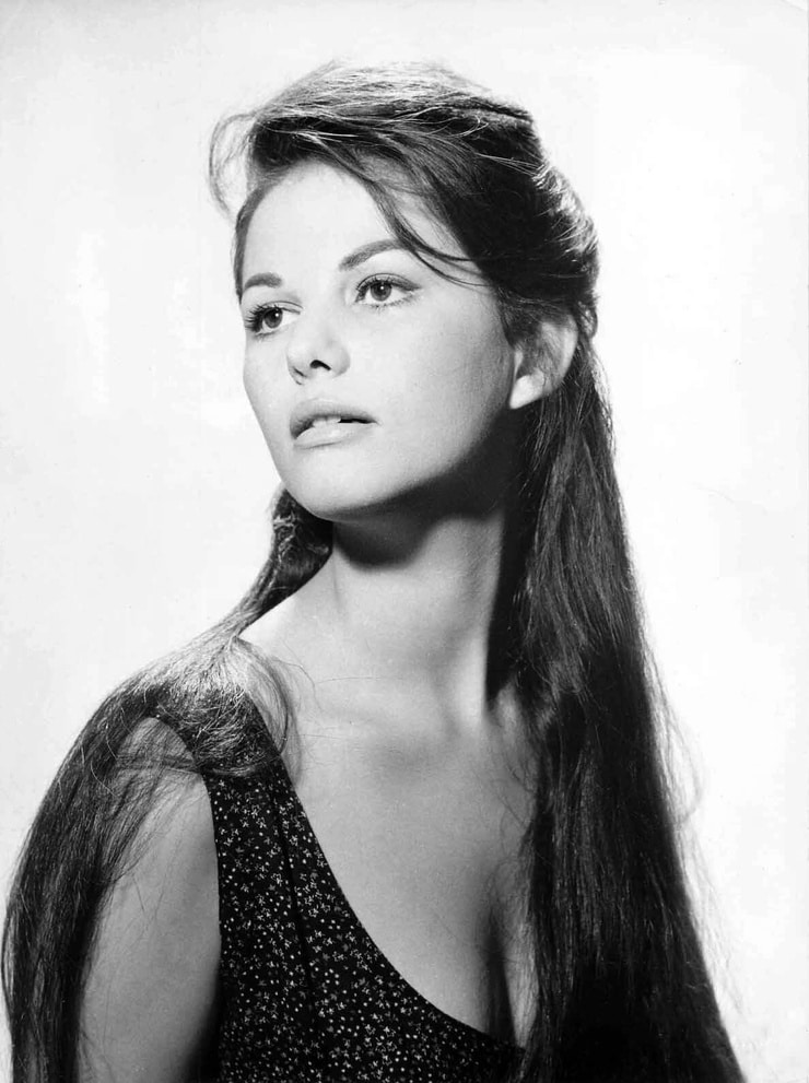 Claudia Cardinale