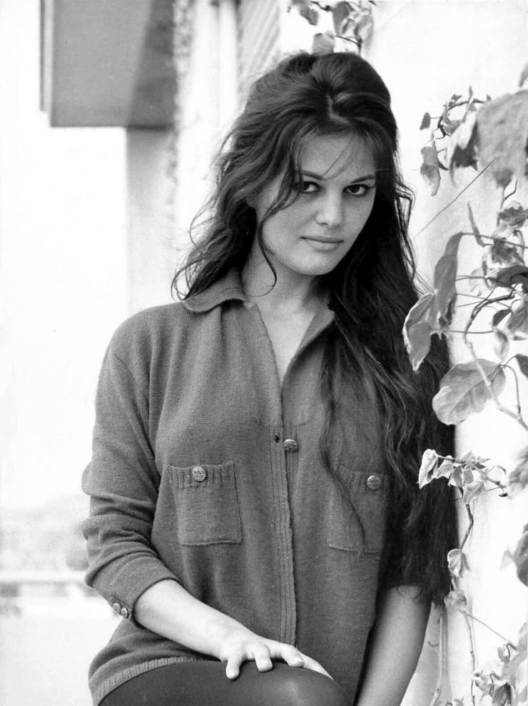 Claudia Cardinale Claudia Cardinale