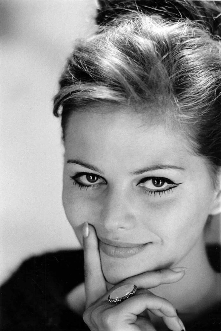 Claudia Cardinale Claudia Cardinale