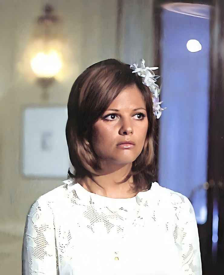 Claudia Cardinale Claudia Cardinale