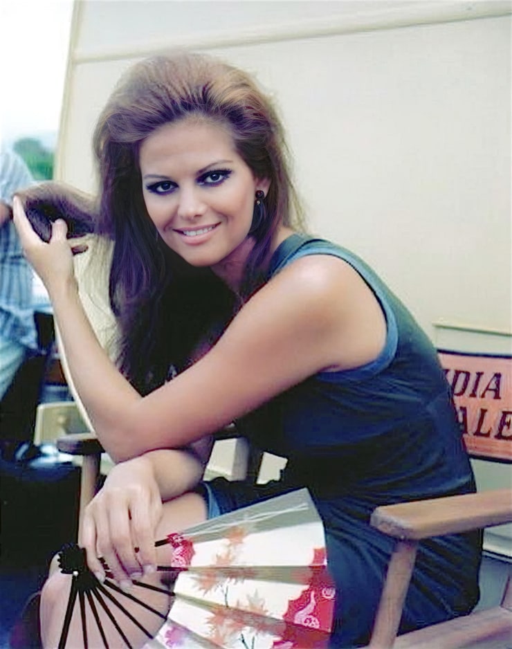 Claudia Cardinale