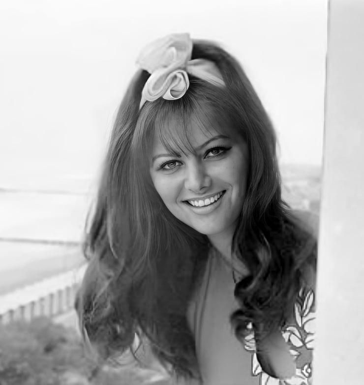 Claudia Cardinale