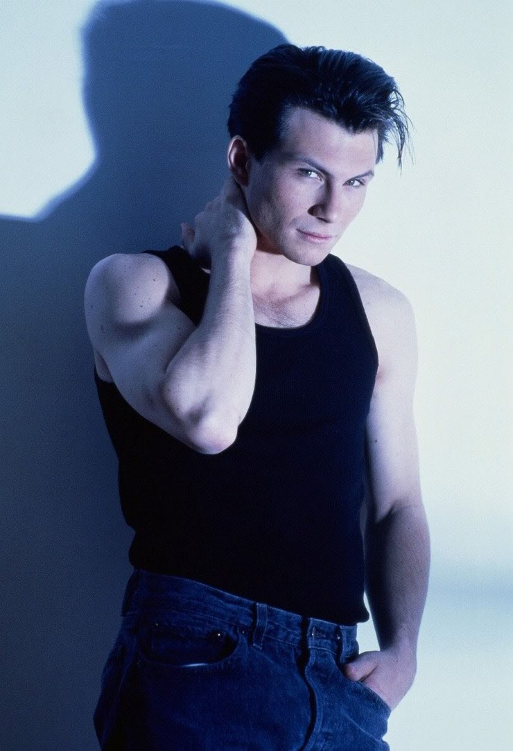 Christian Slater
