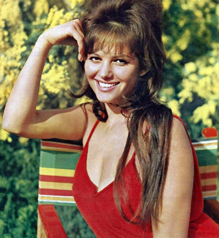 Claudia Cardinale