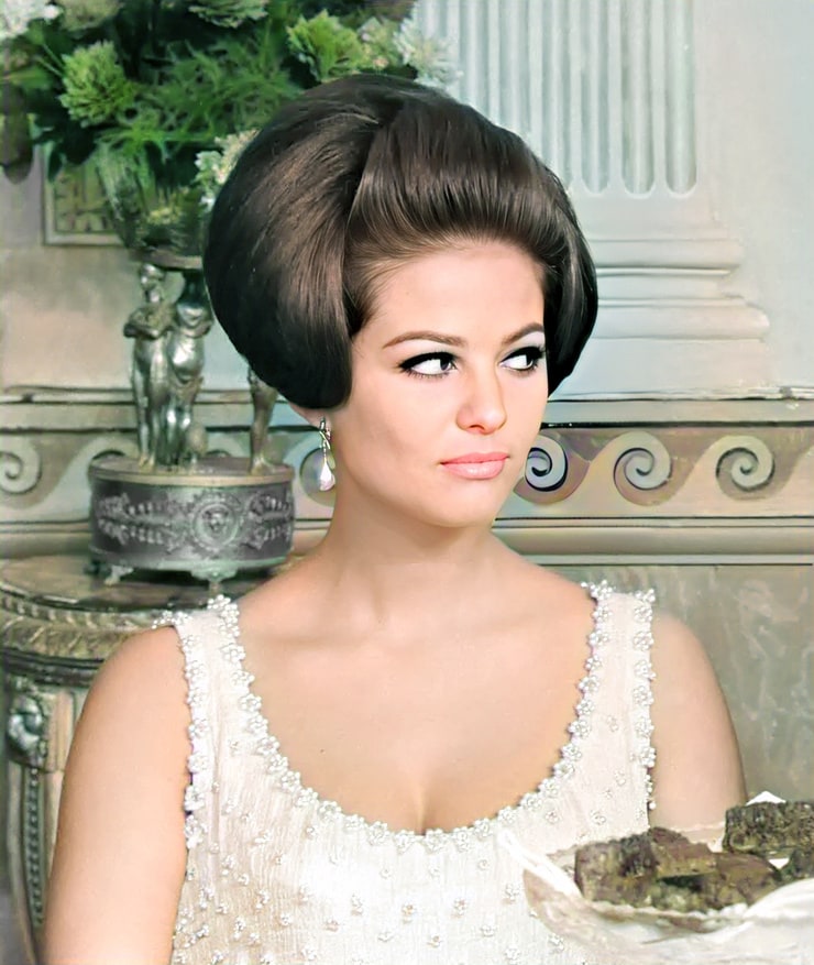 Claudia Cardinale