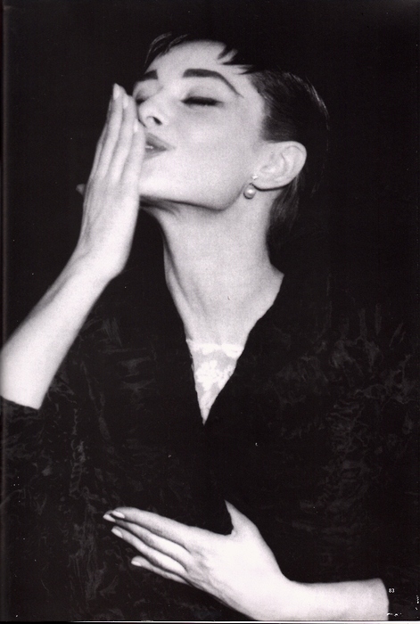 Audrey Hepburn Audrey Hepburn