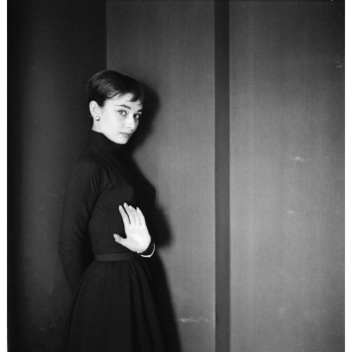 Audrey Hepburn