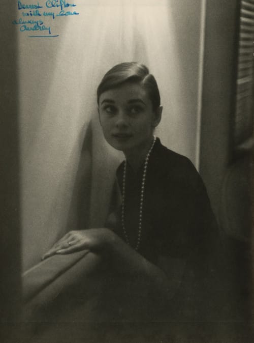 Audrey Hepburn Audrey Hepburn