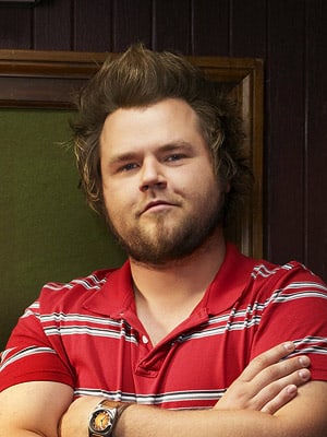 Tyler Labine