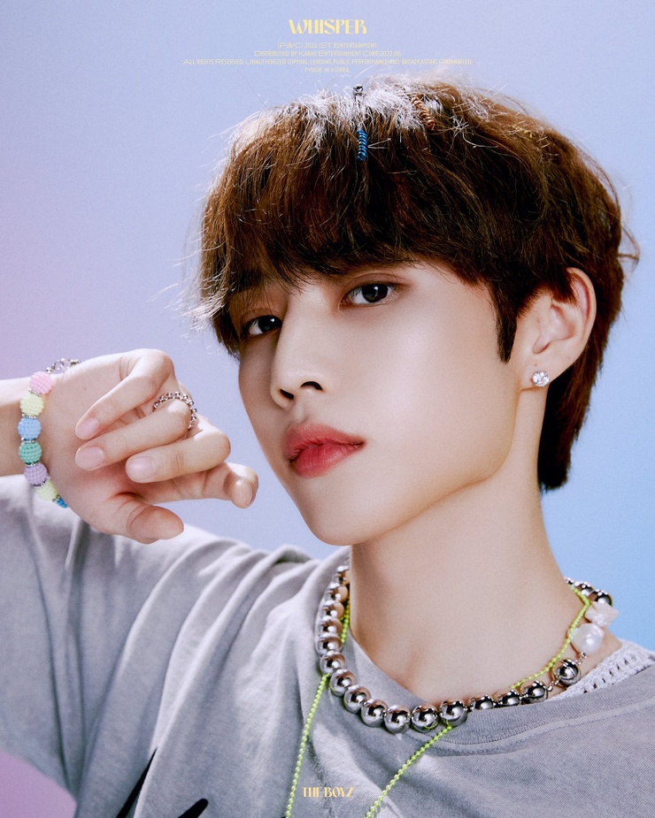 The Boyz (더보이즈)
