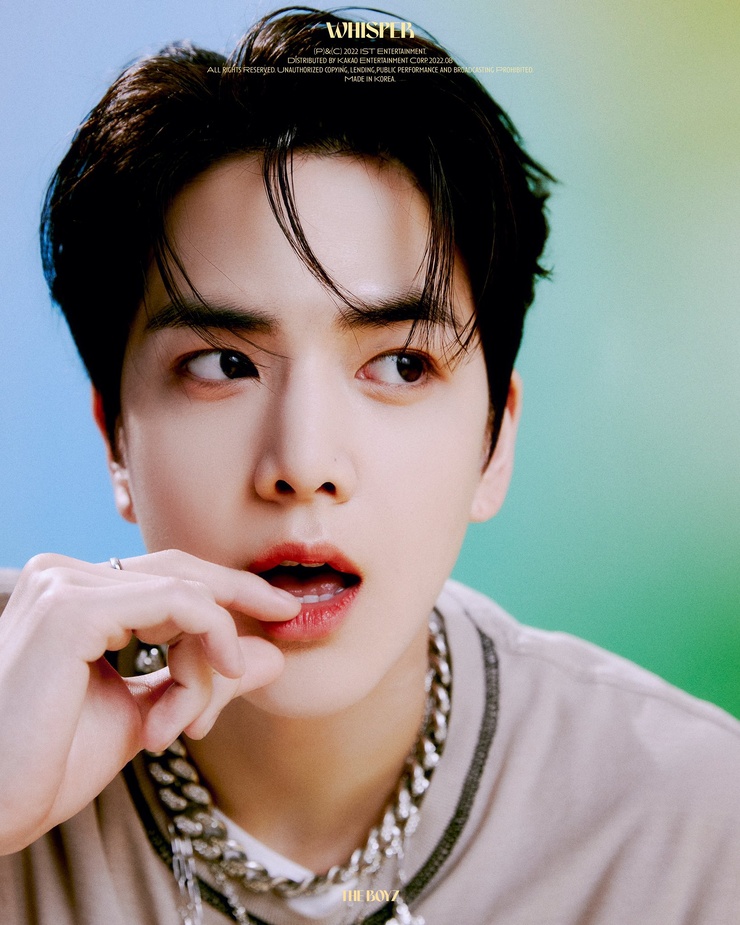 The Boyz (더보이즈)