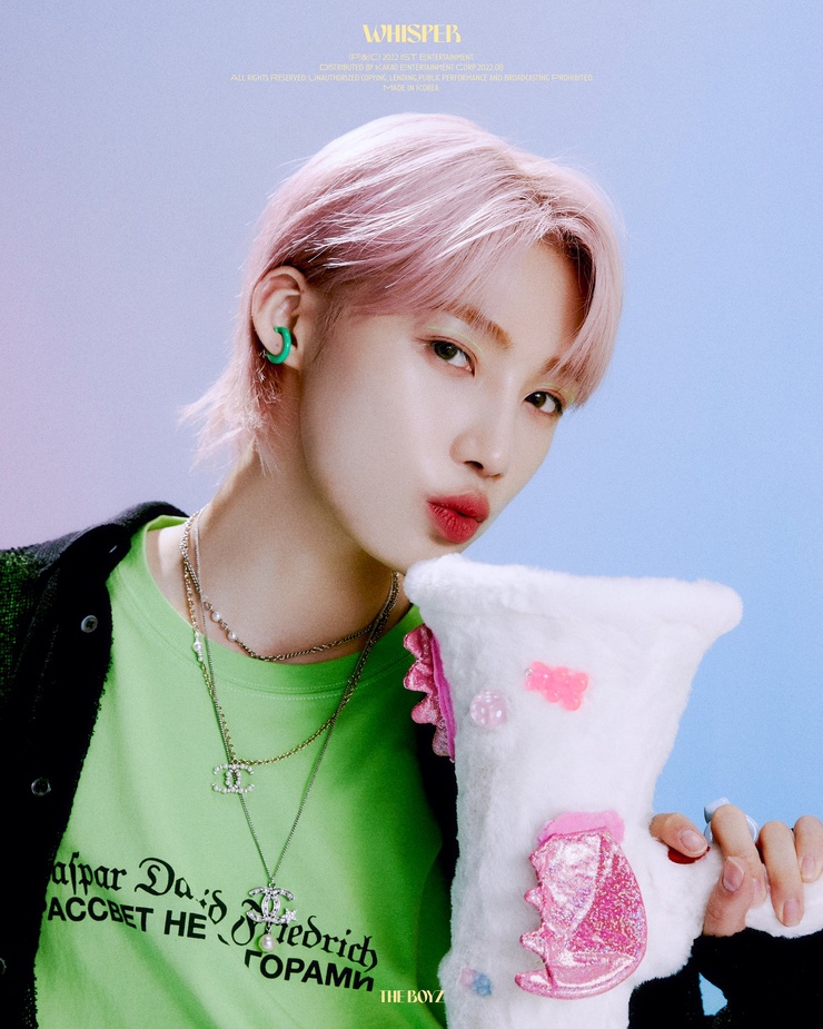 The Boyz (더보이즈)