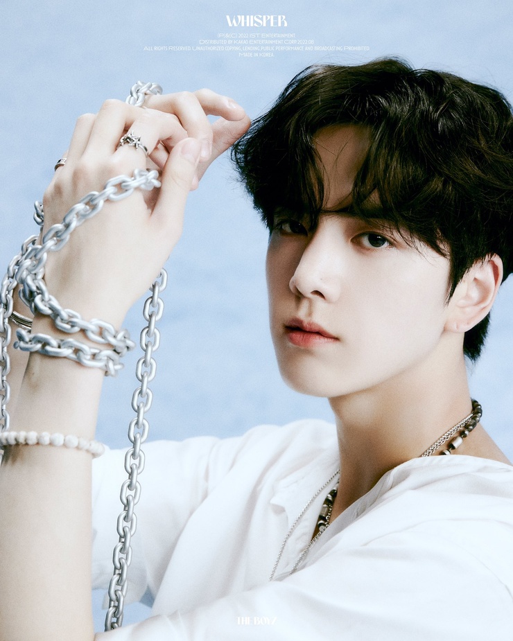 The Boyz (더보이즈)
