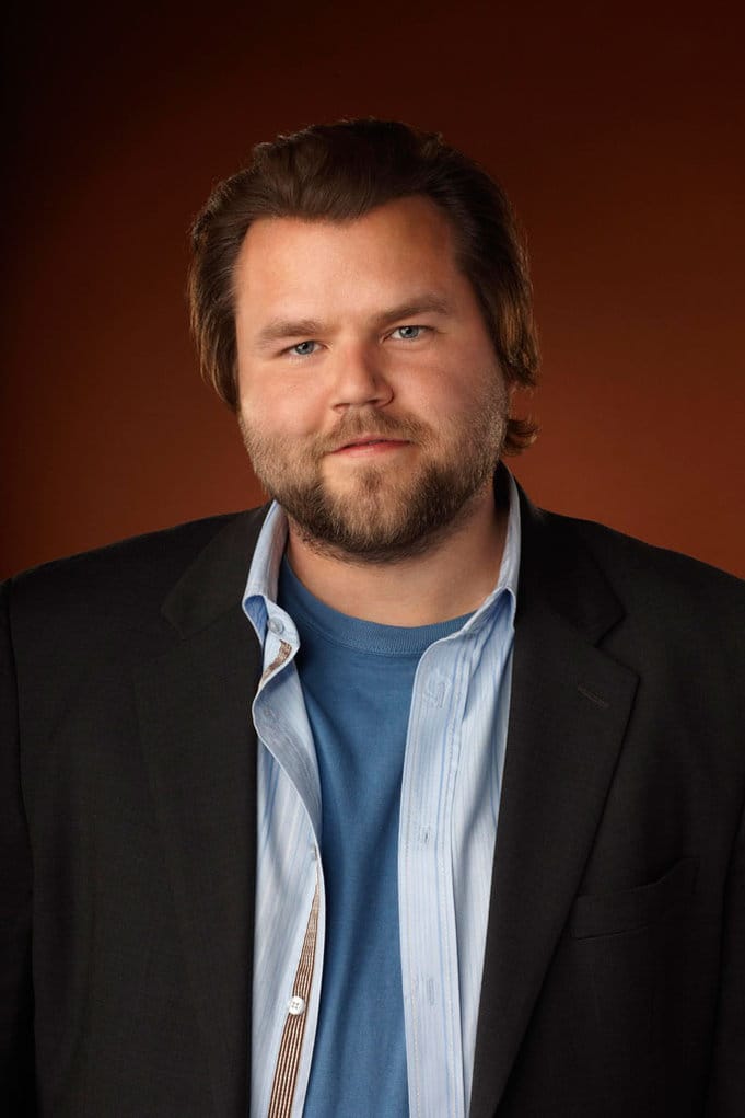 Tyler Labine