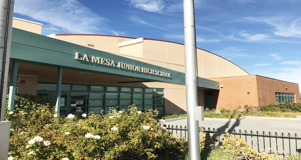 La Mesa Junior High School