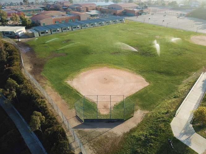 La Mesa Junior High School