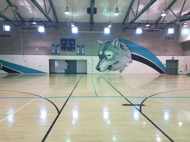 La Mesa Junior High School