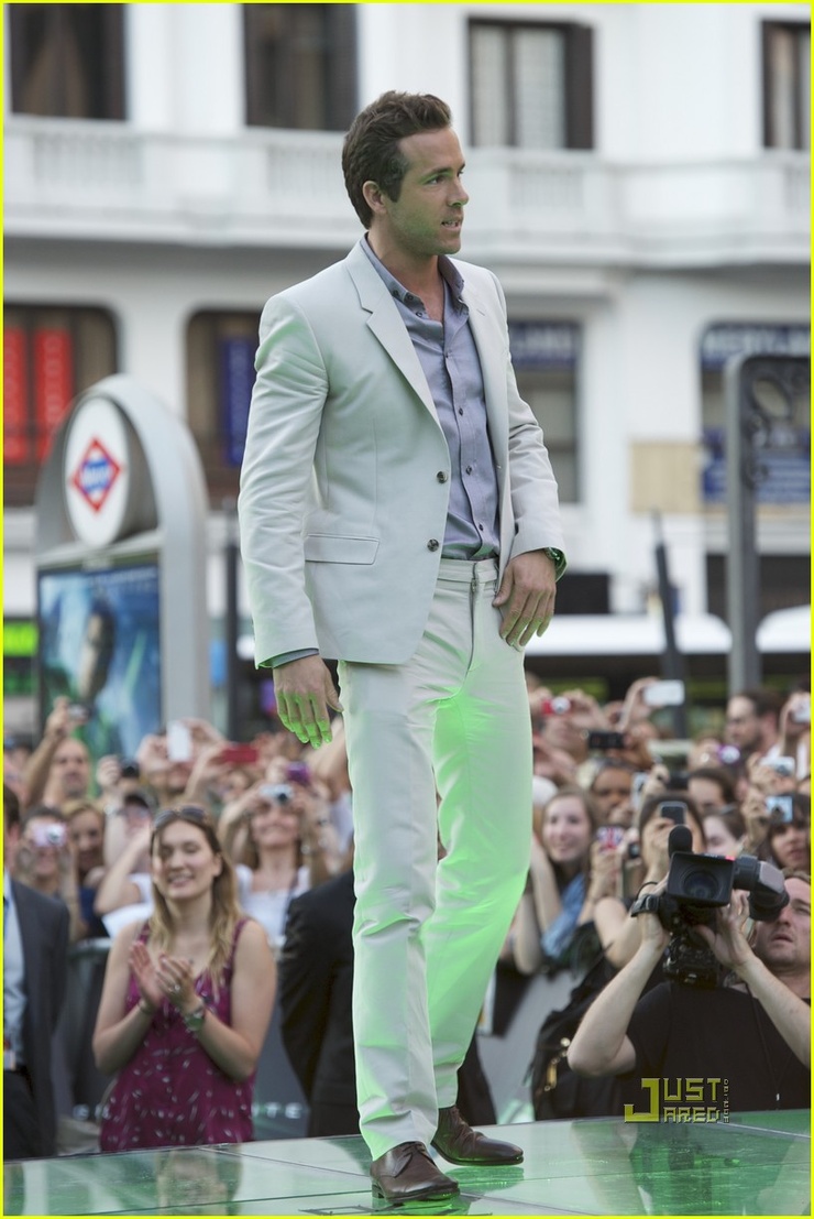 Ryan Reynolds