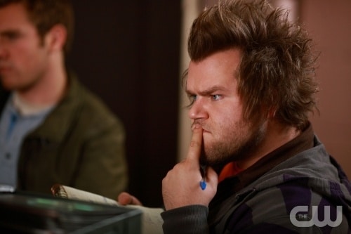 Tyler Labine