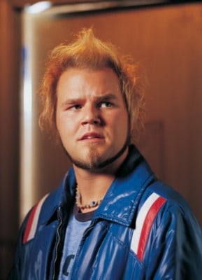 Tyler Labine