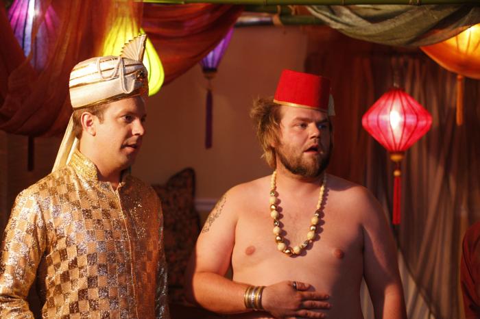 Tyler Labine