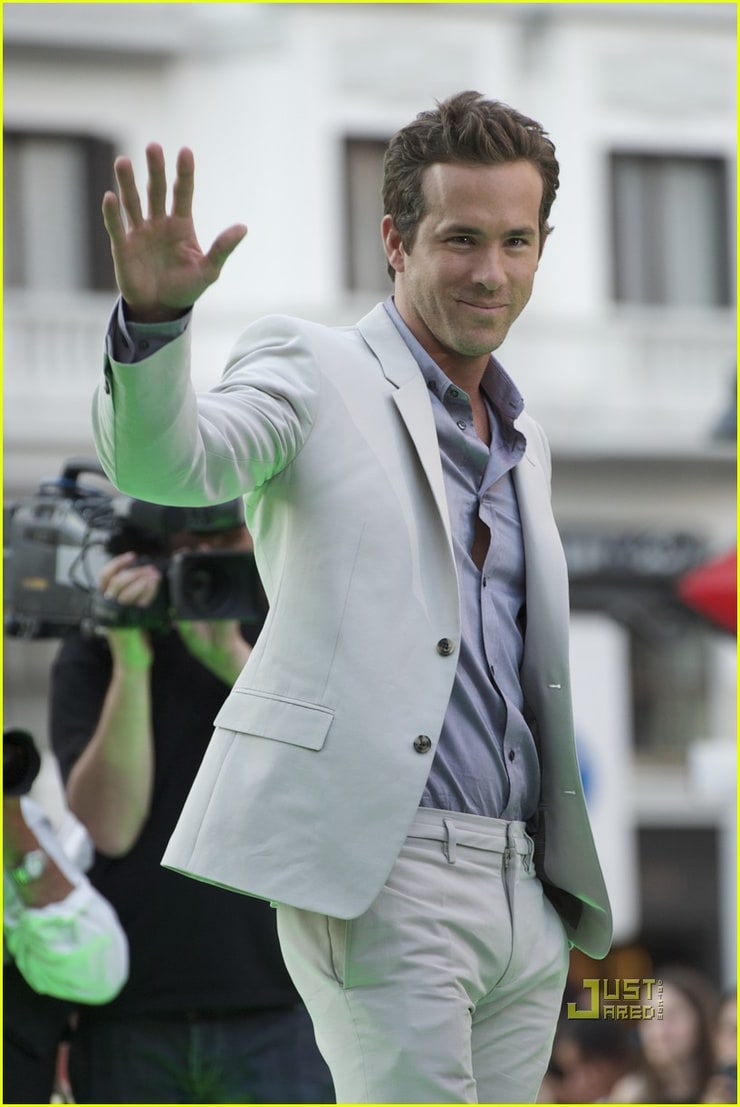 Ryan Reynolds
