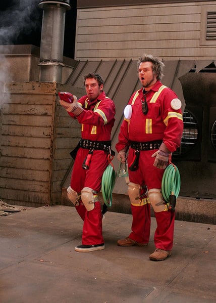 Tyler Labine