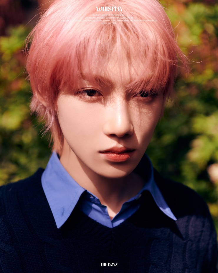 The Boyz (더보이즈)