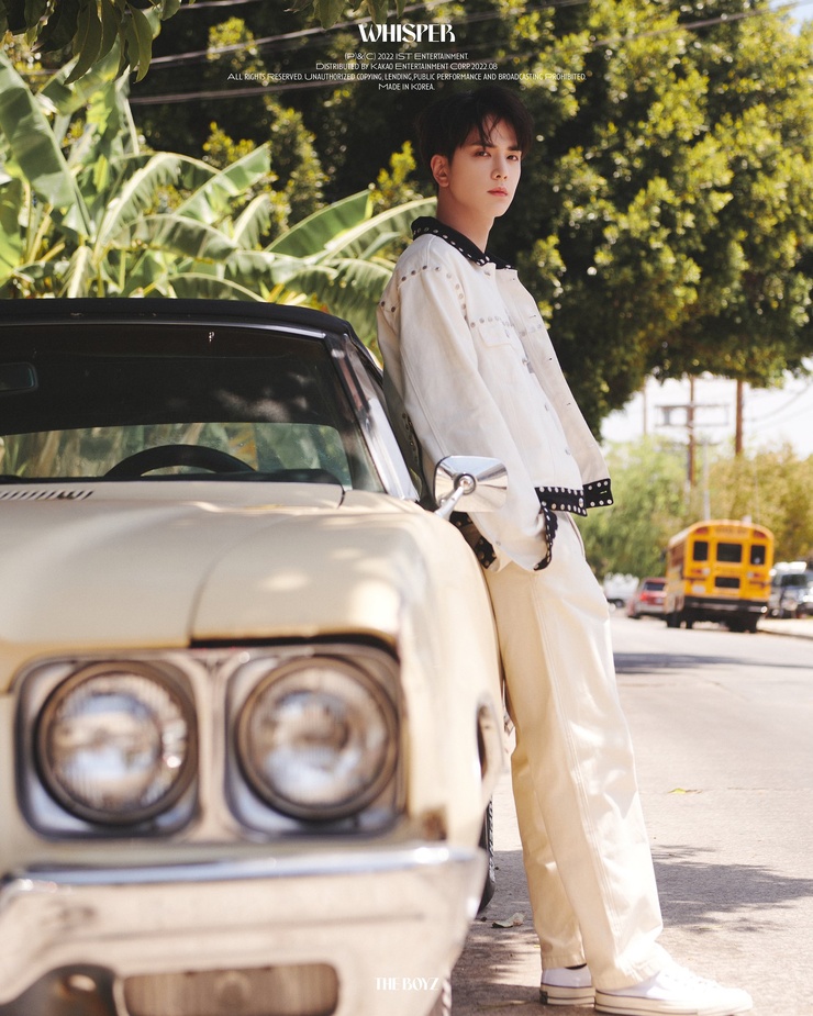 The Boyz (더보이즈)