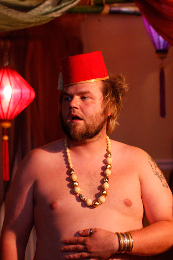 Tyler Labine