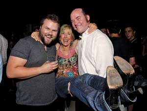 Tyler Labine