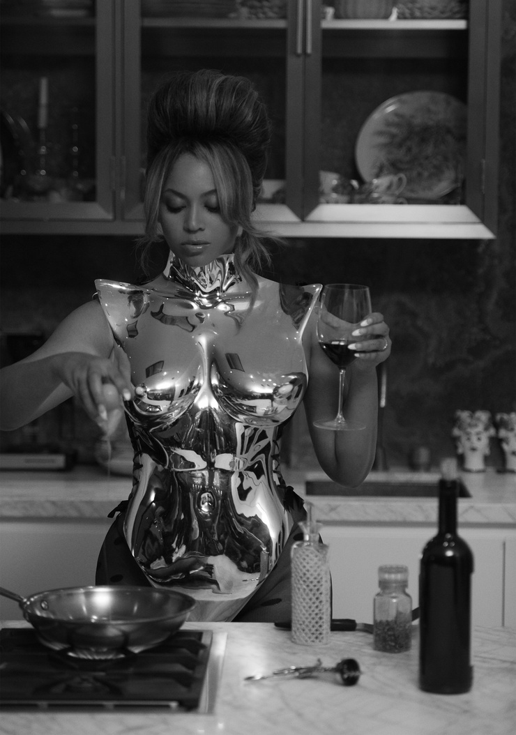 Beyoncé Knowles