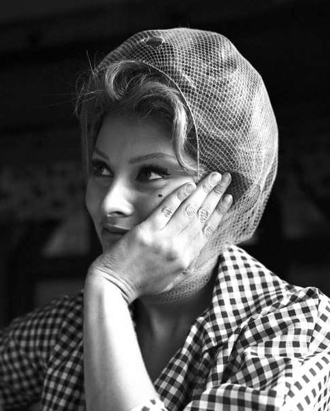 Sophia Loren