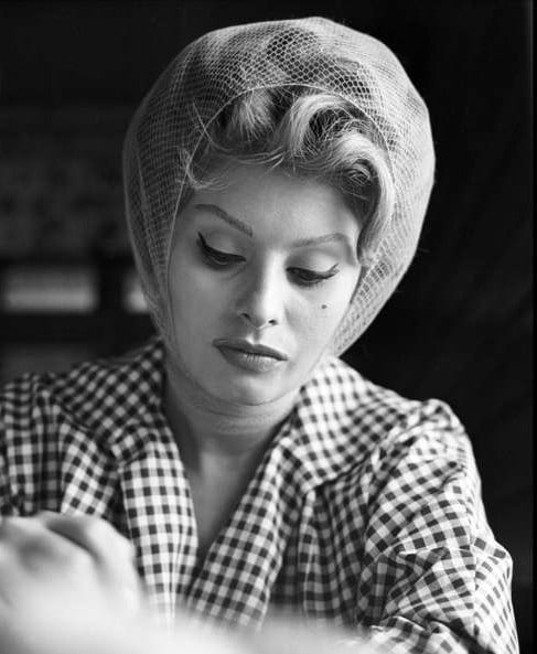 Sophia Loren