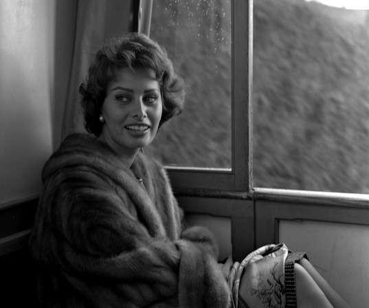 Sophia Loren