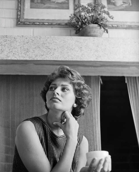 Sophia Loren