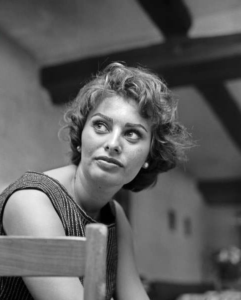 Sophia Loren