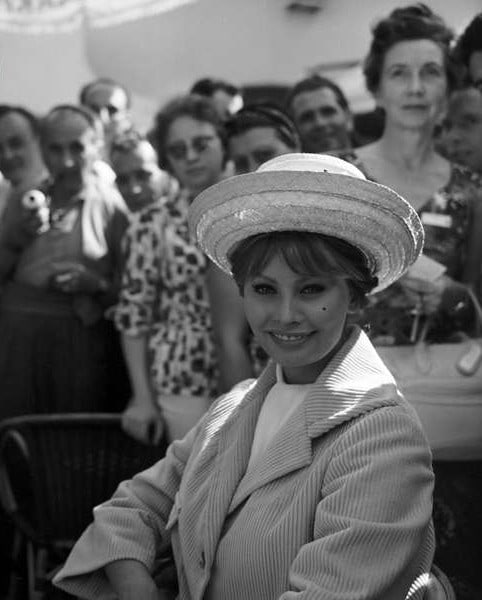 Sophia Loren