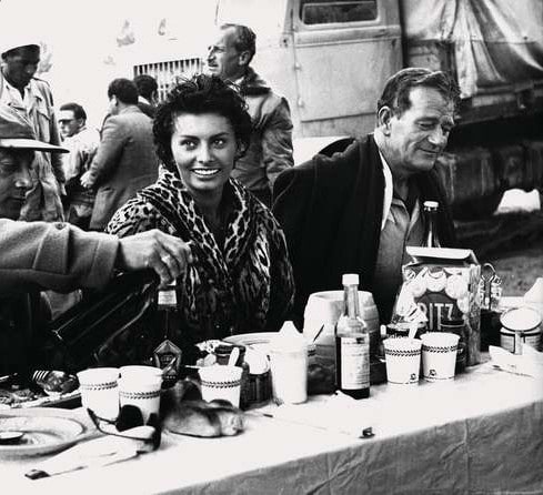 Sophia Loren
