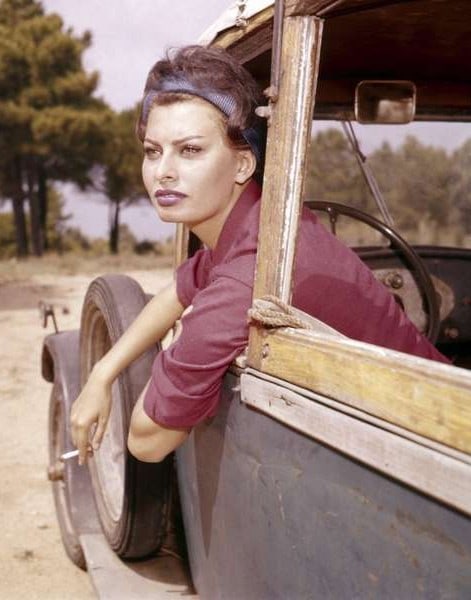 Sophia Loren