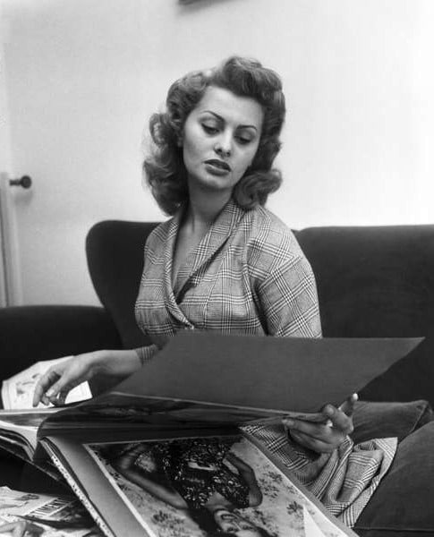 Sophia Loren