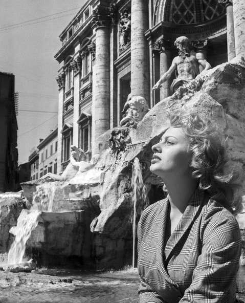 Sophia Loren