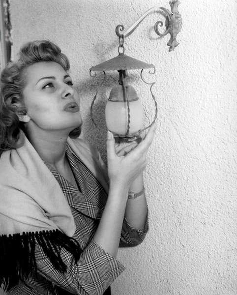Sophia Loren