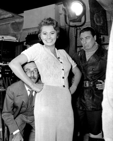 Sophia Loren