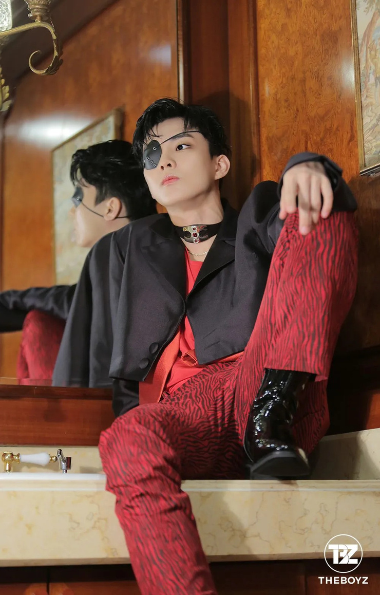 Ji Chang Min