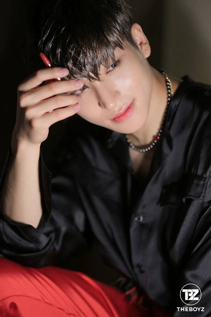 Lee SangYeon