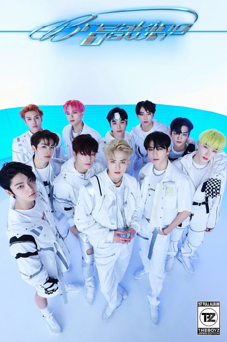 The Boyz (더보이즈)