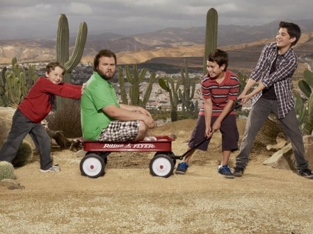 Tyler Labine
