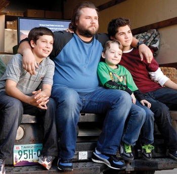 Tyler Labine