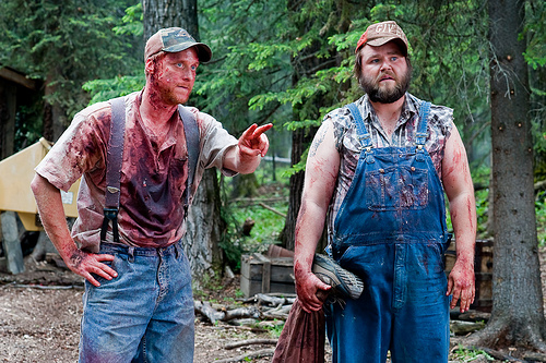 Tyler Labine